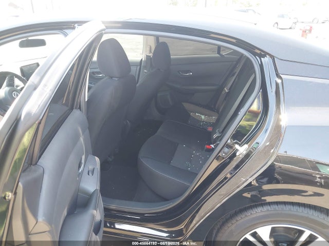 Nissan Sentra Sv Xtronic Cvt 2022 3N1AB8CV3NY217823 Image 8