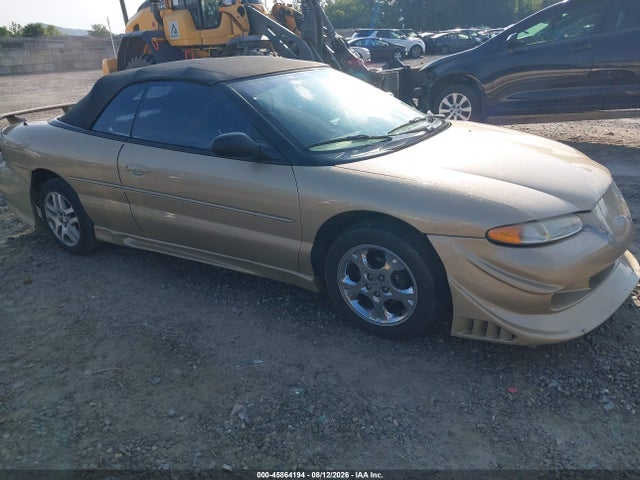 Auction sale of the 1999 Chrysler Sebring Jxi, vin: 3C3EL55H1XT213551, lot number: 45864194