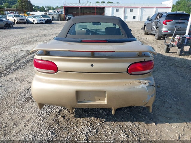 Aukcja sprzedaży 1999 Chrysler Sebring Jxi, vin: 3C3EL55H1XT213551, numer aukcji: 45864194