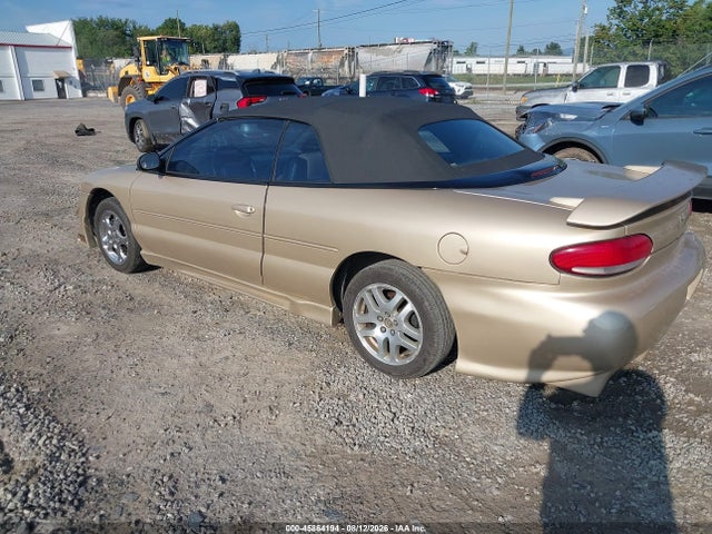 Aukcja sprzedaży 1999 Chrysler Sebring Jxi, vin: 3C3EL55H1XT213551, numer aukcji: 45864194