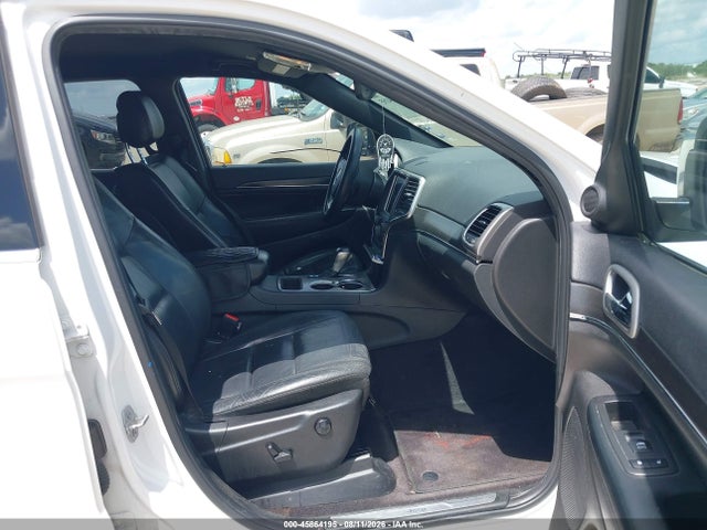 1C4RJEBG1JC311562 Jeep Grand Cherokee Limited 4x2