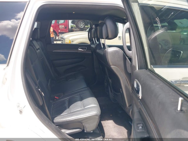 1C4RJEBG1JC311562 Jeep Grand Cherokee Limited 4x2