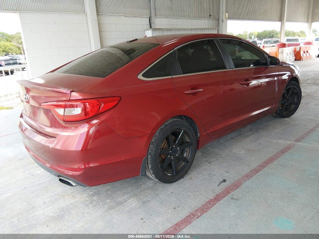 Aukcja sprzedaży 2015 Hyundai Sonata Se, vin: 5NPE24AF1FH224206, numer aukcji: 45864201