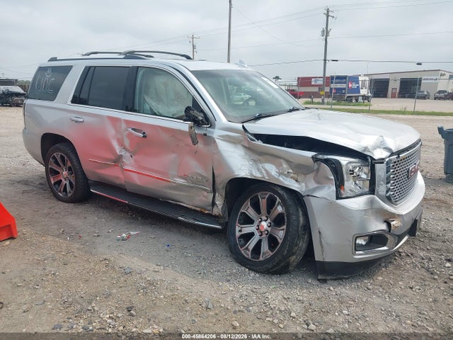 45864206 :رقم المزاد ، 1GKS2CKJ4HR267406 vin ، 2017 Gmc Yukon Denali مزاد بيع