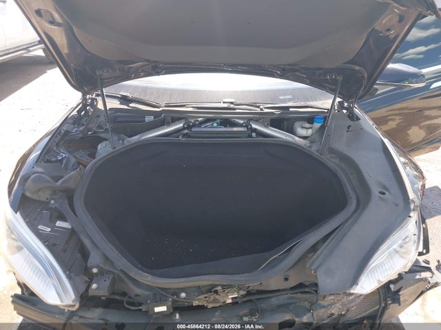 45864212 :رقم المزاد ، 5YJSA1E40GF132369 vin ، 2016 Tesla Model S 90d/p100d/p85d/p90d مزاد بيع