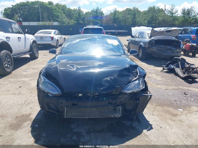 45864212 :رقم المزاد ، 5YJSA1E40GF132369 vin ، 2016 Tesla Model S 90d/p100d/p85d/p90d مزاد بيع