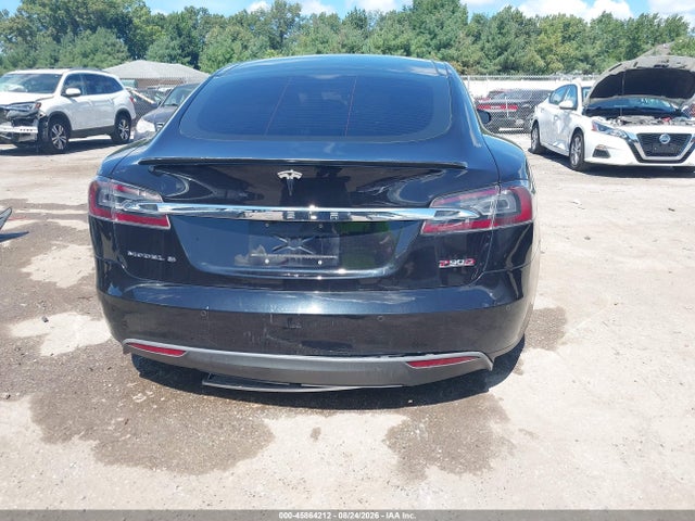45864212 :رقم المزاد ، 5YJSA1E40GF132369 vin ، 2016 Tesla Model S 90d/p100d/p85d/p90d مزاد بيع