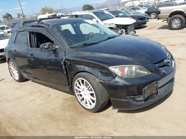 Продажа на аукционе авто 2008 Mazda Mazdaspeed3 Sport, vin: JM1BK34M281105730, номер лота: 45864213
