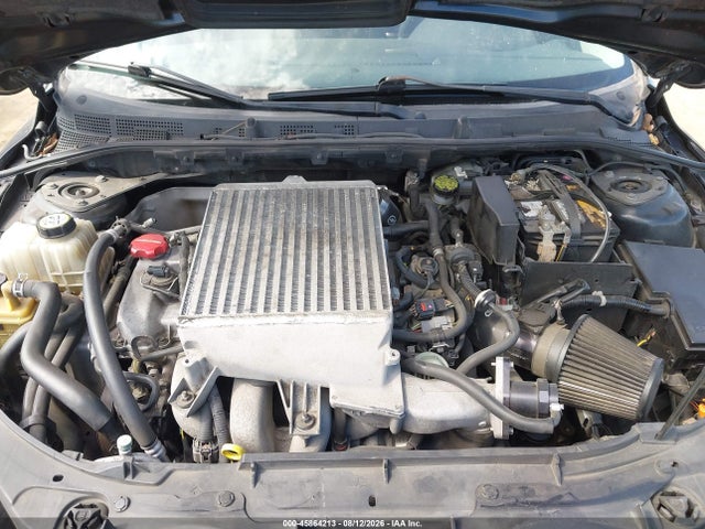 Продажа на аукционе авто 2008 Mazda Mazdaspeed3 Sport, vin: JM1BK34M281105730, номер лота: 45864213
