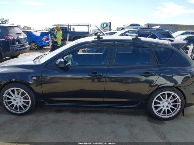 Продажа на аукционе авто 2008 Mazda Mazdaspeed3 Sport, vin: JM1BK34M281105730, номер лота: 45864213
