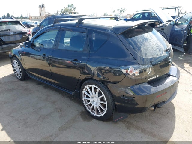 Продажа на аукционе авто 2008 Mazda Mazdaspeed3 Sport, vin: JM1BK34M281105730, номер лота: 45864213