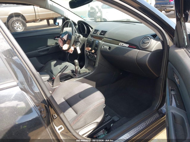 Продажа на аукционе авто 2008 Mazda Mazdaspeed3 Sport, vin: JM1BK34M281105730, номер лота: 45864213