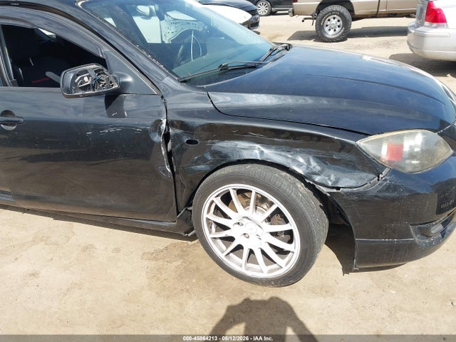 Продажа на аукционе авто 2008 Mazda Mazdaspeed3 Sport, vin: JM1BK34M281105730, номер лота: 45864213