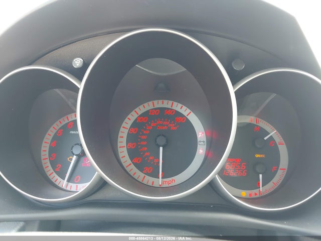 Продажа на аукционе авто 2008 Mazda Mazdaspeed3 Sport, vin: JM1BK34M281105730, номер лота: 45864213