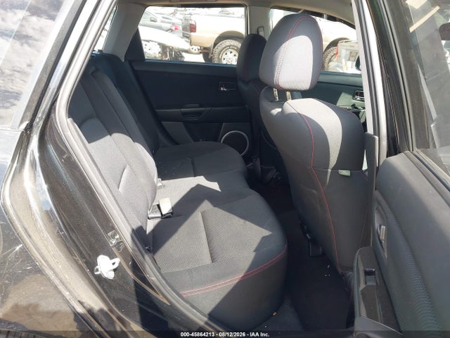 Продажа на аукционе авто 2008 Mazda Mazdaspeed3 Sport, vin: JM1BK34M281105730, номер лота: 45864213