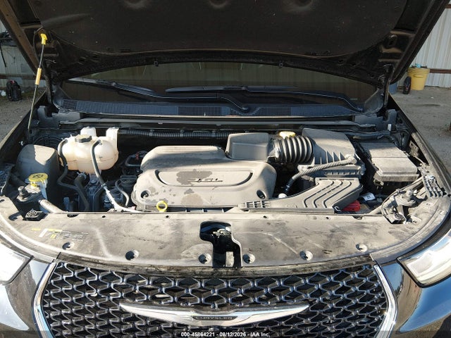2026 Chrysler Pacifica Limited მანქანა იყიდება აუქციონზე, vin: 2C4RC1GG4TR176194, აუქციონის ნომერი: 45864221