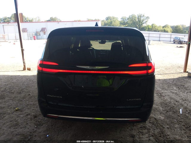 2026 Chrysler Pacifica Limited მანქანა იყიდება აუქციონზე, vin: 2C4RC1GG4TR176194, აუქციონის ნომერი: 45864221