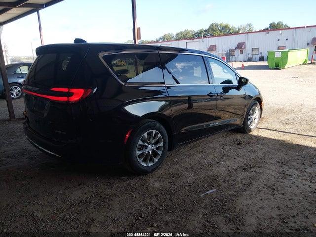 2026 Chrysler Pacifica Limited მანქანა იყიდება აუქციონზე, vin: 2C4RC1GG4TR176194, აუქციონის ნომერი: 45864221