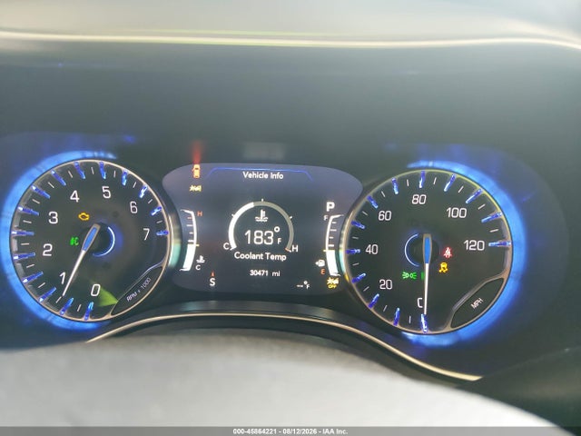 2026 Chrysler Pacifica Limited მანქანა იყიდება აუქციონზე, vin: 2C4RC1GG4TR176194, აუქციონის ნომერი: 45864221