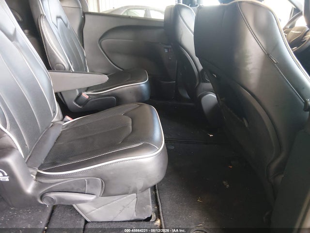 2026 Chrysler Pacifica Limited მანქანა იყიდება აუქციონზე, vin: 2C4RC1GG4TR176194, აუქციონის ნომერი: 45864221
