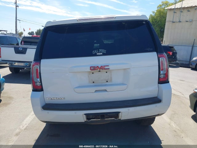 GMC YUKON SLT 2016 1GKS2BKC7GR243403 Image 17