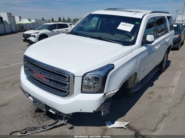 GMC YUKON SLT 2016 1GKS2BKC7GR243403 Image 2