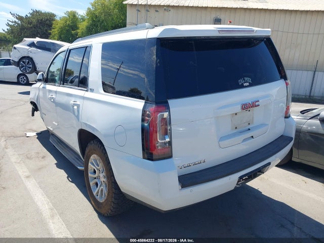 GMC YUKON SLT 2016 1GKS2BKC7GR243403 Image 3