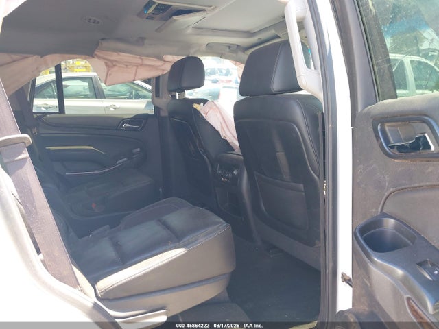 GMC YUKON SLT 2016 1GKS2BKC7GR243403 Image 8