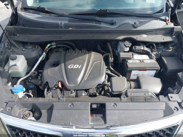 KIA Sportage Lx 2015 KNDPB3AC0F7793772 Image 10