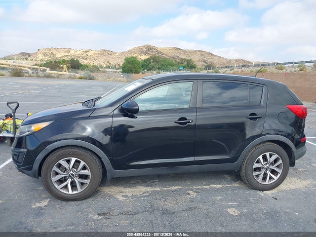 KIA Sportage Lx 2015 KNDPB3AC0F7793772 Image 14