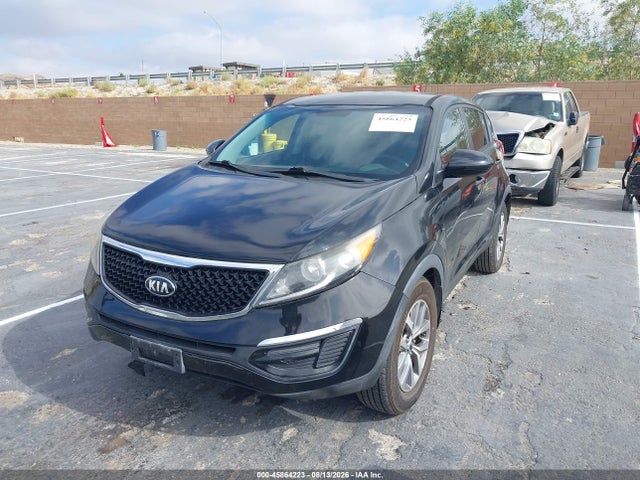 KIA Sportage Lx 2015 KNDPB3AC0F7793772 Image 2