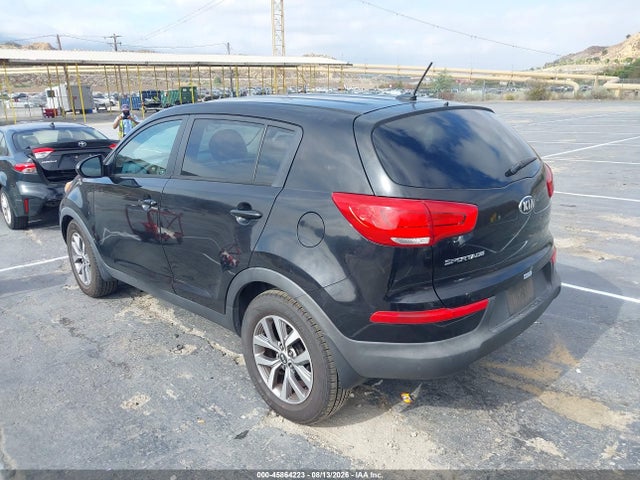 KIA Sportage Lx 2015 KNDPB3AC0F7793772 Image 3