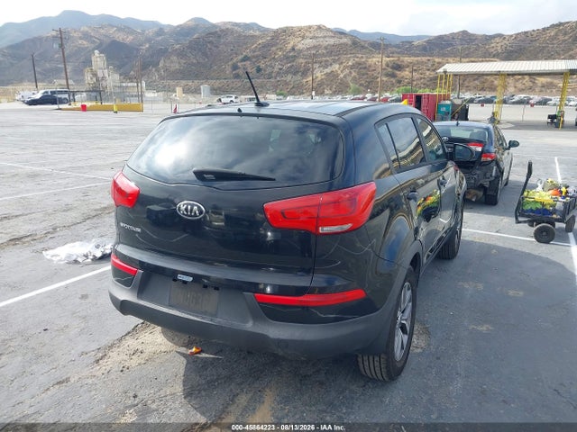 KIA Sportage Lx 2015 KNDPB3AC0F7793772 Image 4