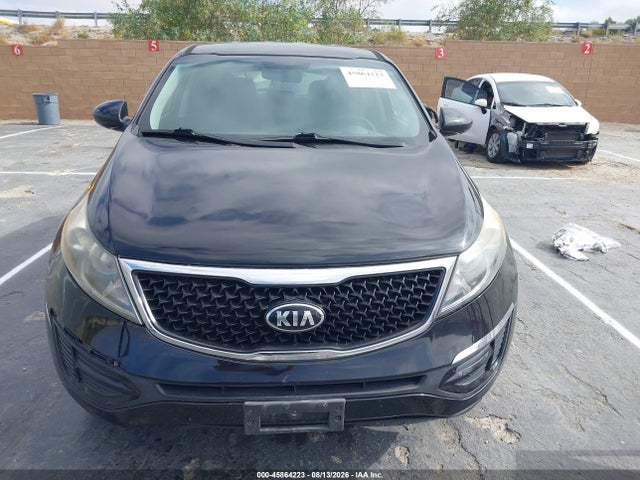 KIA Sportage Lx 2015 KNDPB3AC0F7793772 Image 6