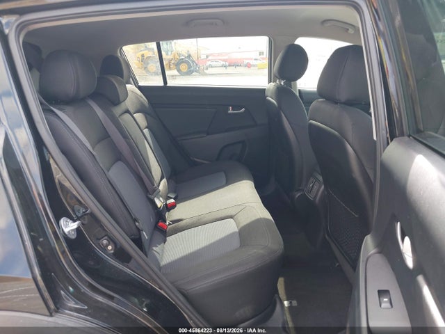 KIA Sportage Lx 2015 KNDPB3AC0F7793772 Image 8