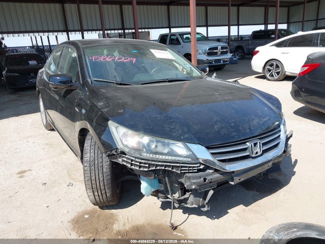 Auction sale of the 2014 Honda Accord Ex-l, vin: 1HGCR2F84EA050270, lot number: 45864229