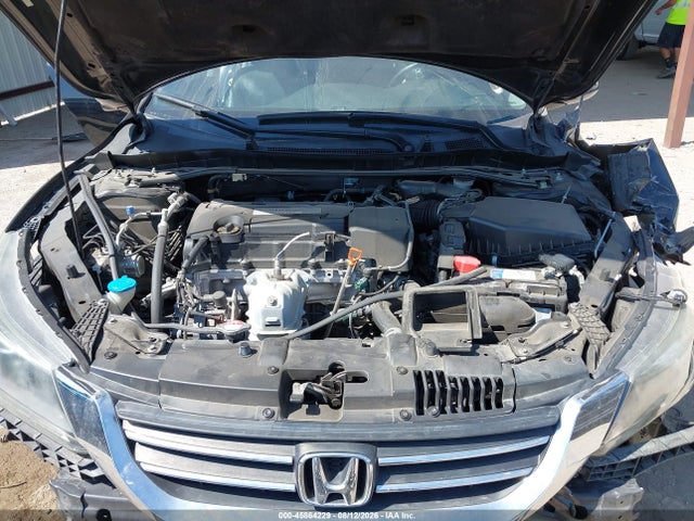 45864229 :رقم المزاد ، 1HGCR2F84EA050270 vin ، 2014 Honda Accord Ex-l مزاد بيع