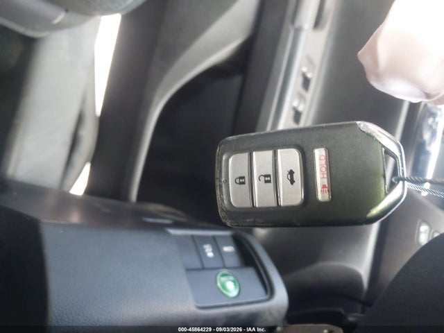 45864229 :رقم المزاد ، 1HGCR2F84EA050270 vin ، 2014 Honda Accord Ex-l مزاد بيع