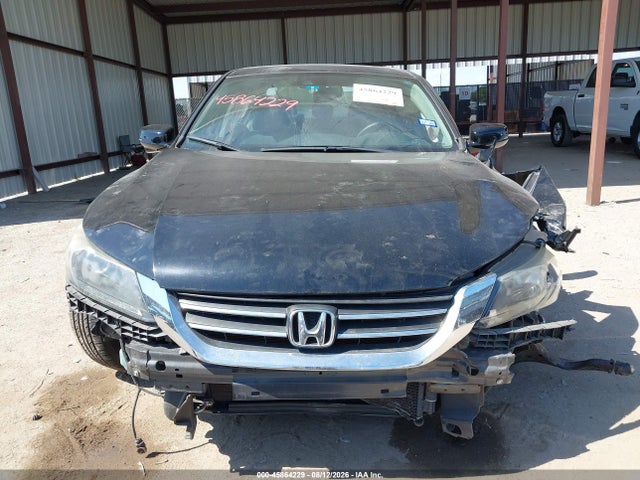 45864229 :رقم المزاد ، 1HGCR2F84EA050270 vin ، 2014 Honda Accord Ex-l مزاد بيع