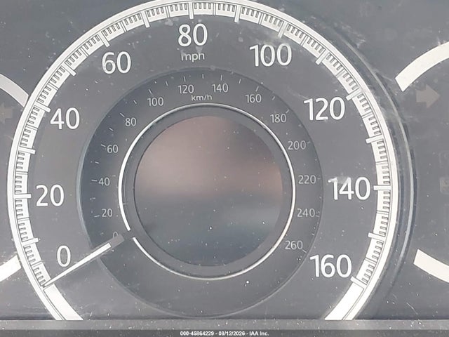45864229 :رقم المزاد ، 1HGCR2F84EA050270 vin ، 2014 Honda Accord Ex-l مزاد بيع