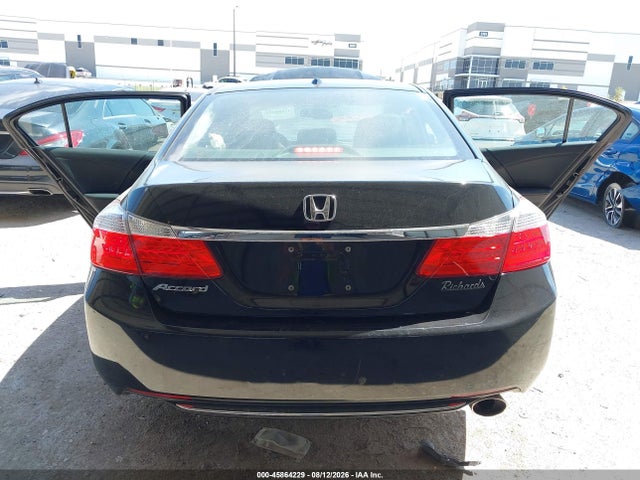 45864229 :رقم المزاد ، 1HGCR2F84EA050270 vin ، 2014 Honda Accord Ex-l مزاد بيع