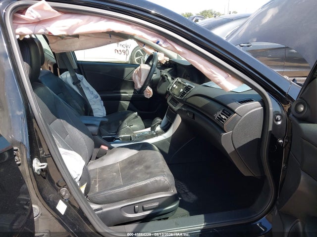 45864229 :رقم المزاد ، 1HGCR2F84EA050270 vin ، 2014 Honda Accord Ex-l مزاد بيع