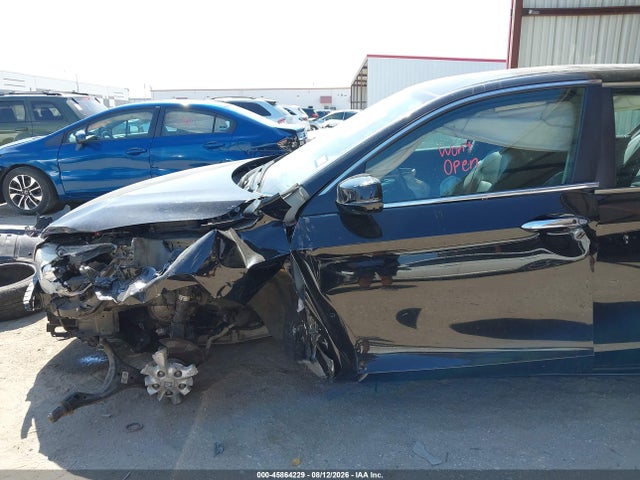 45864229 :رقم المزاد ، 1HGCR2F84EA050270 vin ، 2014 Honda Accord Ex-l مزاد بيع