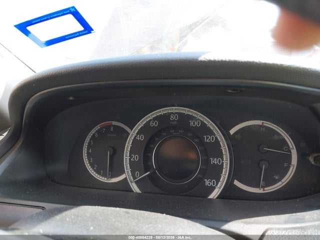 45864229 :رقم المزاد ، 1HGCR2F84EA050270 vin ، 2014 Honda Accord Ex-l مزاد بيع