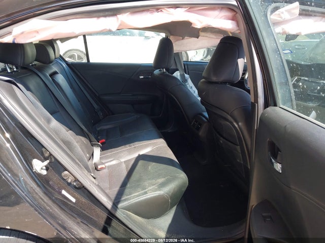 45864229 :رقم المزاد ، 1HGCR2F84EA050270 vin ، 2014 Honda Accord Ex-l مزاد بيع
