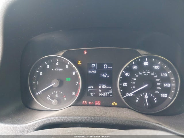 5NPD74LF9HH160686 Hyundai ELANTRA SE