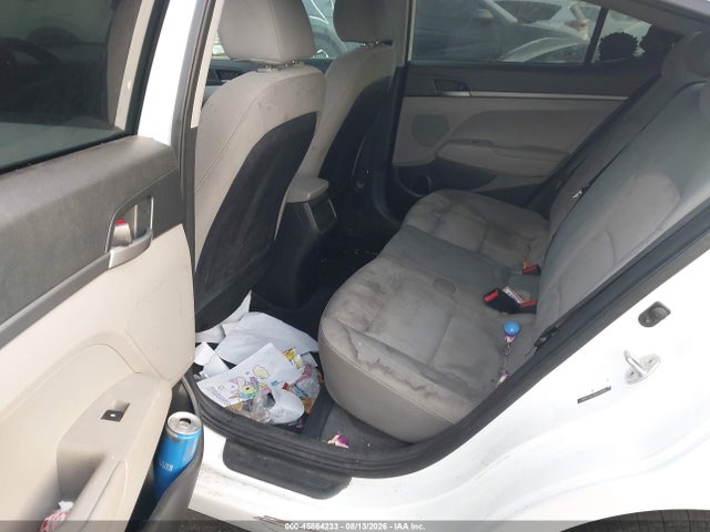 5NPD74LF9HH160686 Hyundai ELANTRA SE