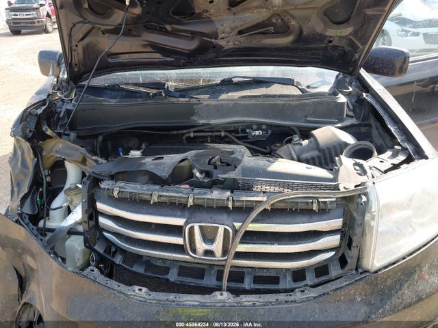 Продаж на аукціоні авто 2015 Honda Pilot Ex-l, vin: 5FNYF3H65FB016166, номер лоту: 45864234