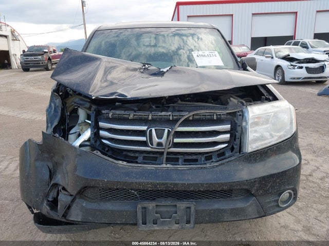 Продаж на аукціоні авто 2015 Honda Pilot Ex-l, vin: 5FNYF3H65FB016166, номер лоту: 45864234