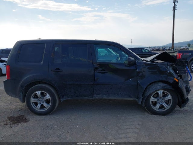 Продаж на аукціоні авто 2015 Honda Pilot Ex-l, vin: 5FNYF3H65FB016166, номер лоту: 45864234